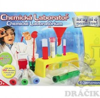 Chemické laboratórium